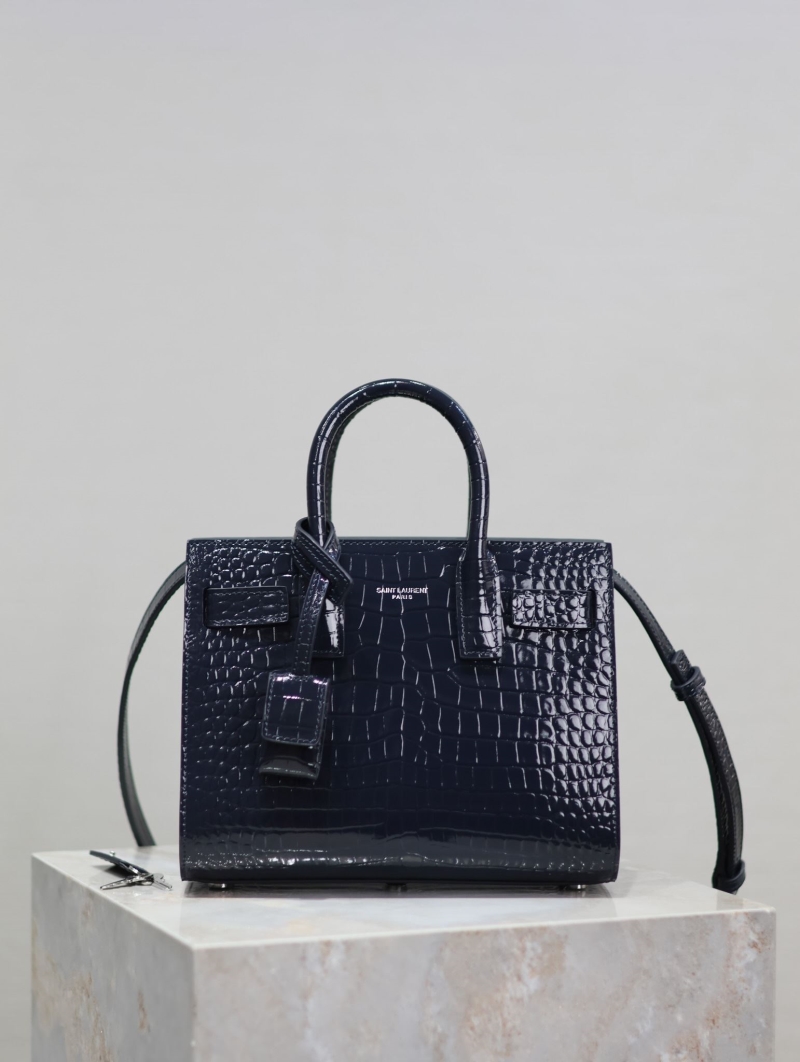Y*L top handle bags